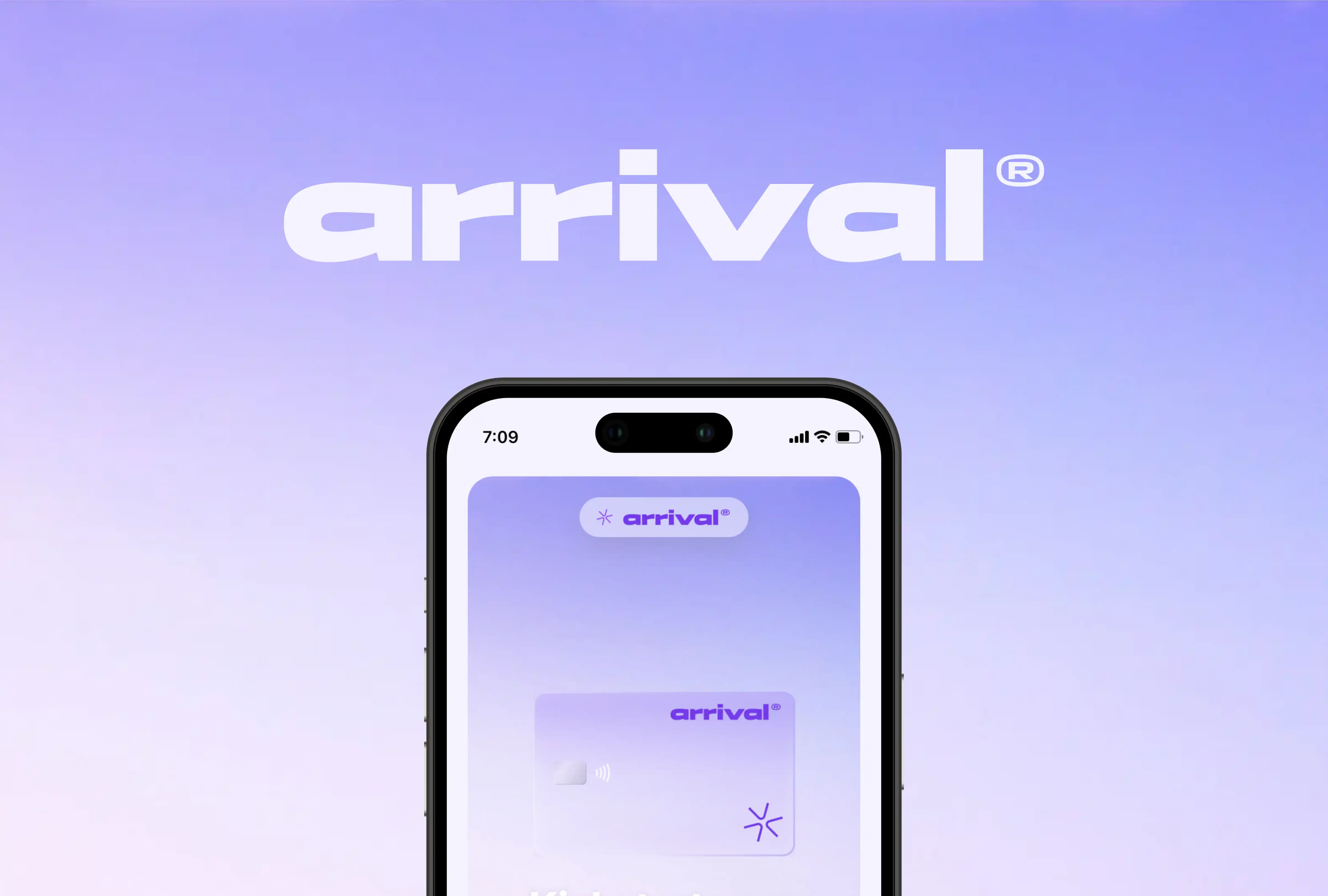 Arrival