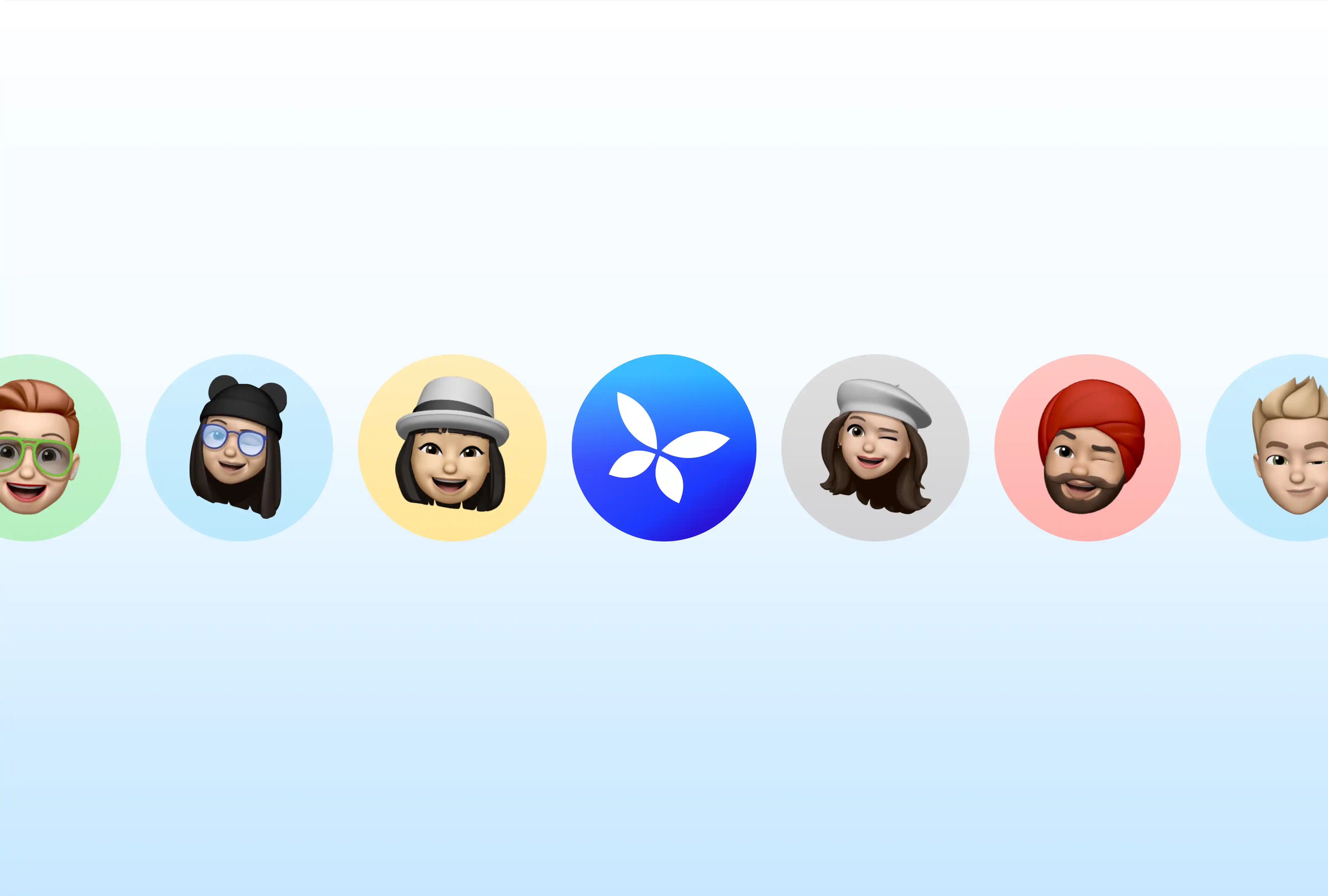 Social Butterfly hero