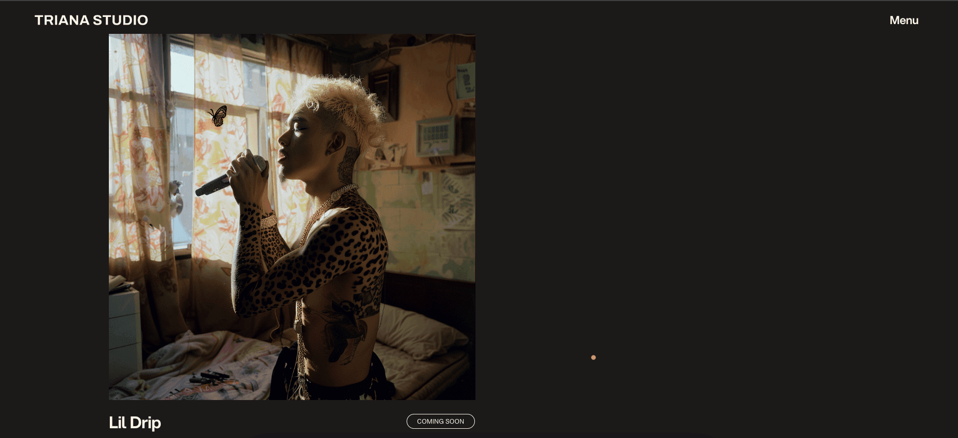 Triana Studio detail 1