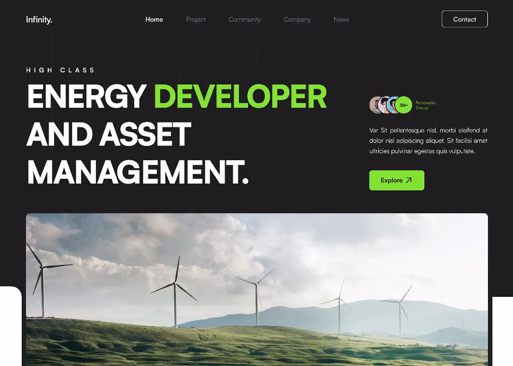 Dashboard features overview
