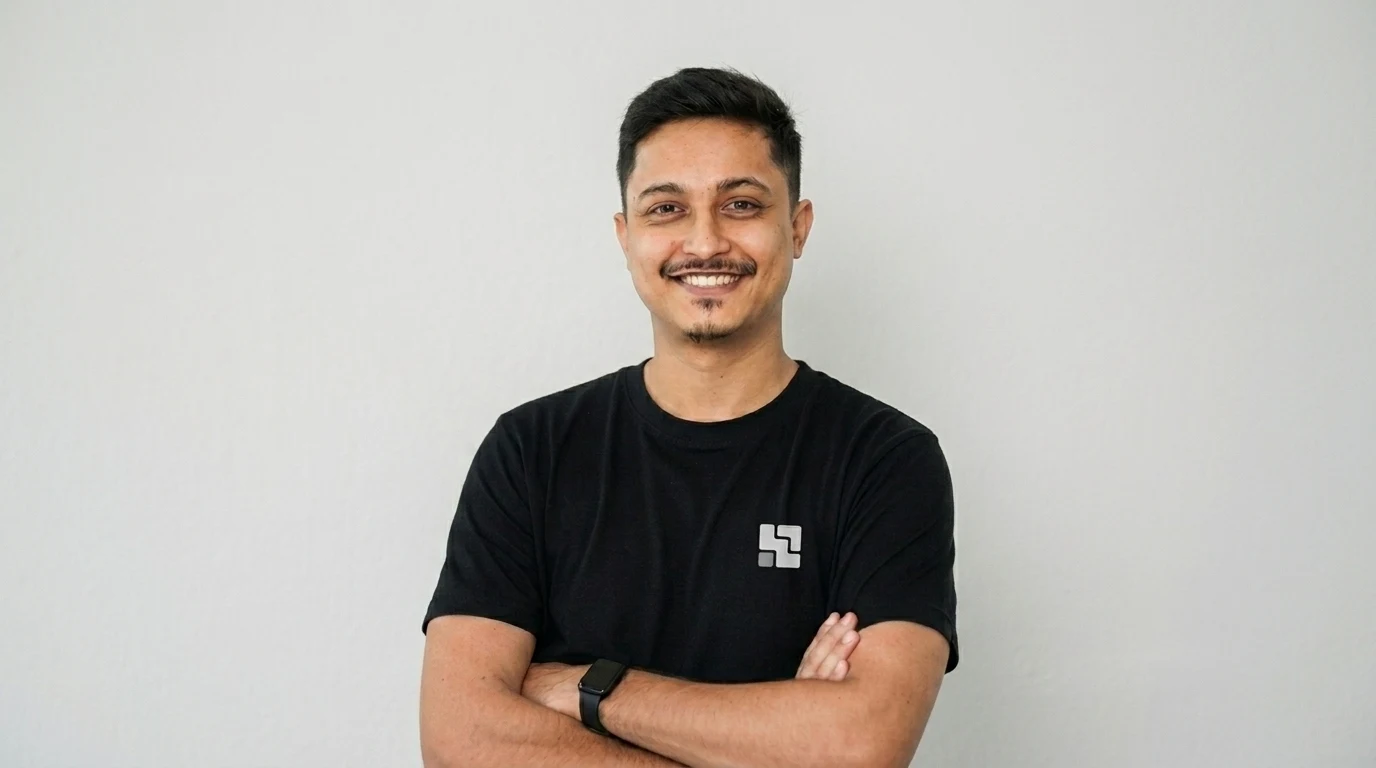 Atihar Hossen Mahir, founder of Weabers