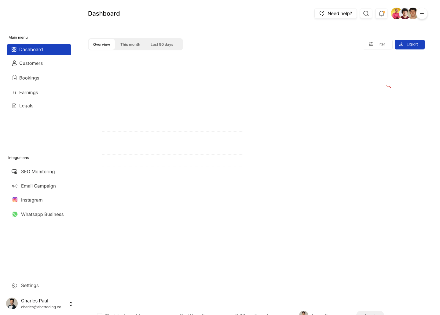WELU AI CRM detail 1